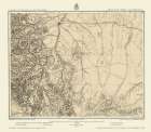 Colorado Central Colorado Sheet - US Army 1876 Art Print