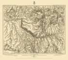Colorado Southwest Colorado Sheet - US Army 1877 Art Print