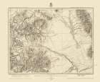 Colorado Southwest Colorado Sheet - US Army 1876 Art Print