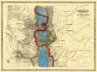 Colorado Parks - Mink 1865 Art Print