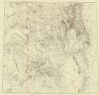 Colorado Utah New Mexico - USGS 1881 Art Print
