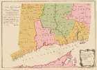 Connecticut Colony - 1766 Art Print by Unknown