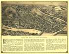Derby Connecticut - Bailey 1920 Vintage Print