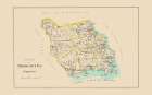 Middlesex  South Connecticut - Hurd 1893 Art Print