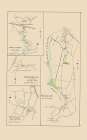 Stony Creek, Ward 15, Yalesville Connecticut Art Print