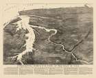 War of Maryland Virginia Delaware North Carolina Art Print by Unknown
