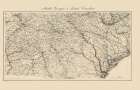 Central Georgia South Carolina - Bache 1865 Art Print