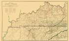 Kentucky Tennessee Military - Swann 1865 Art Print by Swann