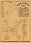 Railroad 89th Regiment History - Shober 1860 Art Print