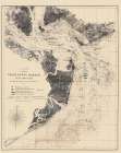 Charleston Harbor South Carolina - Bache 1863 Art Print