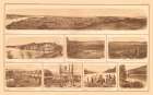 Chattanooga - Tennessee - Lamont 1894 Art Print by Unknown