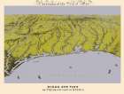 Seat Of War Texas Mexico - Bachmann 1861 Art Print