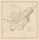 Historical Sketch of Rebellion May - Bache 1862 Art Print