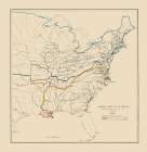 Historical Sketch of Rebellion July - Bache 1862 Art Print
