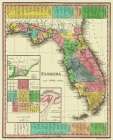 Florida - Tanner 1833 Art Print