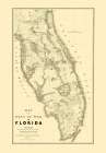 Florida Second Seminole War - Stone 1838 Art Print