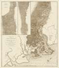 Sketch of the Northern Frontiers of Georgia 1780 Art Print