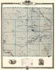 Franklin Iowa Landowner - Andreas 1874 Art Print