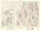 Pocatello Idaho Quad - USGS 1963 Art Print