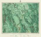 Southeastern Idaho - US Army 1877 Art Print