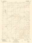 Bently Illinois Quad - USGS 1974 Art Print
