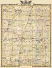 Champaign Illinois Landowner - Warner 1876 Art Print