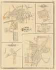 Muncie, Yorktown, Daleville, Middletown Indiana Art Print