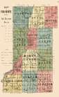 Vigo Indiana - 1907 Art Print by Unknown