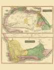 Africa - Thomson 1815 Art Print