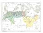 Barbarians Africa - Cortambert 1880 Art Print