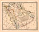 Arabia - Wylde Art Print