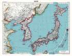 Japan Asia - Schrader 1935 Art Print