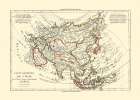 Asia - Santini 1794 Vintage Print