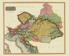 Austria - Thomson 1816 Art Print