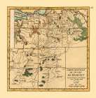 Brabant Province Netherlands - Robert 1748 Art Print