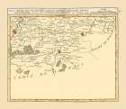 Oudenaarde Belgium - Robert 1748 Art Print