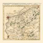 Namur Belgium - Robert 1748 Vintage Print