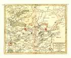 Leuven Flemish Brabant Belgium - Robert 1748 Art Print
