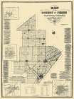Perth County Ontario Canada - Kirk 1875 Art Print