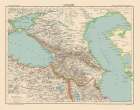 Russia - Schrader 1908 Art Print