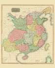 China - Thomson 1815 Art Print