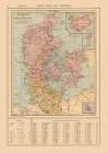 Schleswig Holstein Germany Denmark - Reynold 1921 Art Print