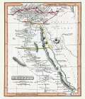 Africa Egypt - Fenner 1830 Art Print