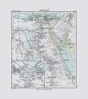 Africa Egypt - Perthes 1896 Art Print