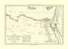 Egypt - Santini 1794 Art Print