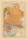 Eastern Europe Russia Poland - Reynold 1921 Art Print