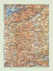 Europe Unter Engadin Switzerland Italy Art Print