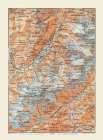 Europe Vallee de Chamonix France Italy Art Print