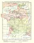 English Possessions France 1429 France Art Print