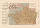 Northern France - Reynold 1921 Art Print